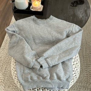 Reformation Crew Sweatshirt